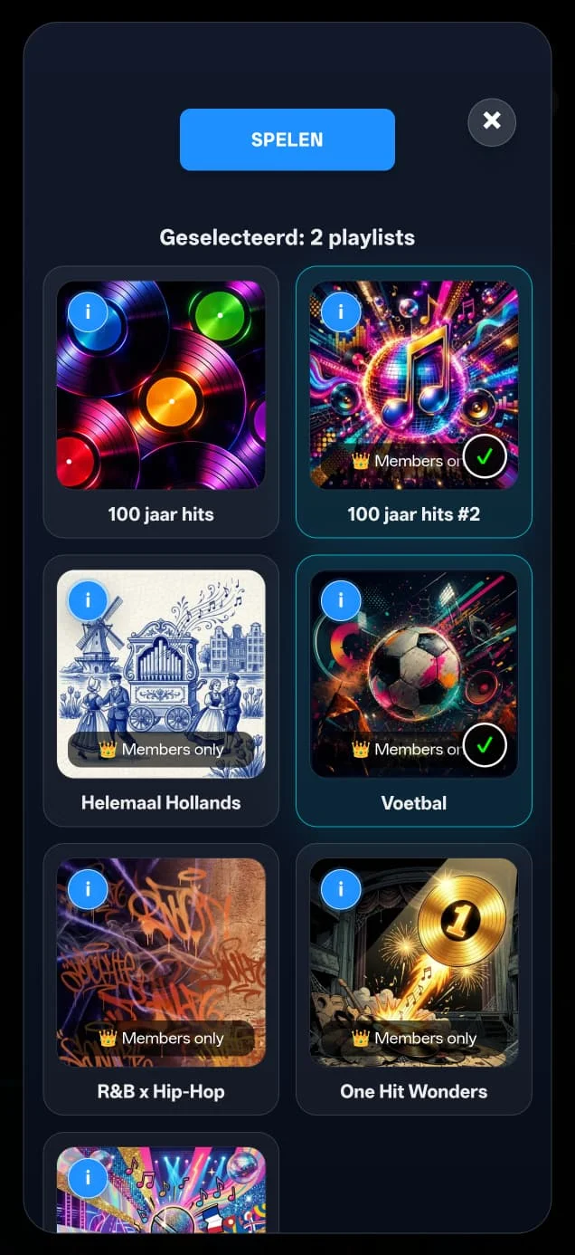 BeatLine screenshot 3